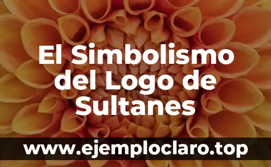 El Simbolismo del Logo de Sultanes