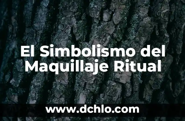 El Simbolismo del Medallón de Auryn 8 El Simbolismo del Maquillaje Ritual