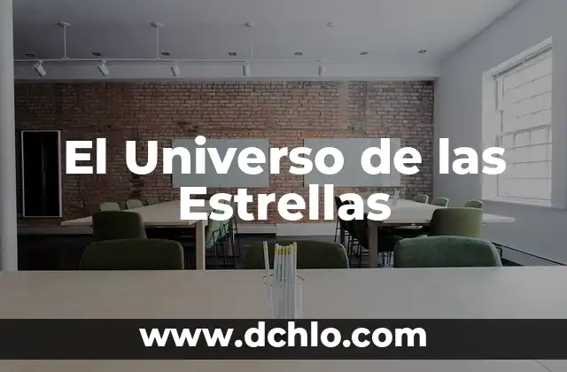 Estrellas de Tatuaje que Significan: Un Mundo de Simbolismo 3 El Universo de las Estrellas