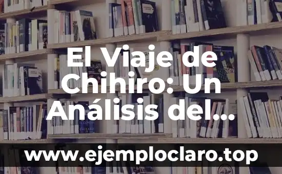¿Quién es Conchita, la ganadora de Tu Cara Me Suena? 3 El Viaje de Chihiro: Un Análisis del Simbolismo de Sin Cara