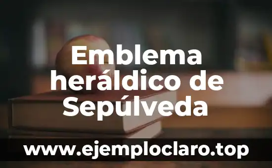 Emblema heráldico de Sepúlveda