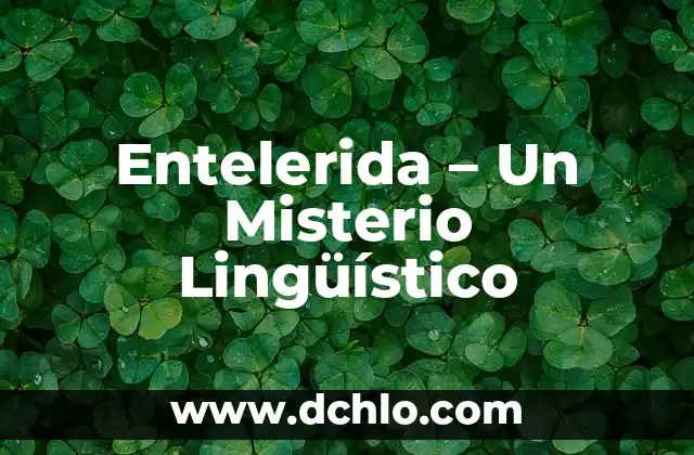 ¿Qué es el Triángulo de las Bermudas? - Misterio y Leyenda 3 Entelerida – Un Misterio Lingüístico