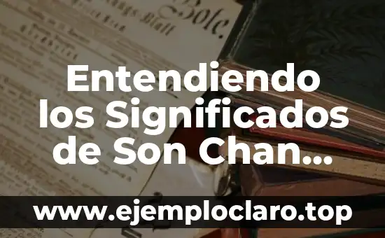 Capa de Abstracción de Hardware: Entendiendo su Función y Significado 6 Entendiendo los Significados de Son Chan Japones