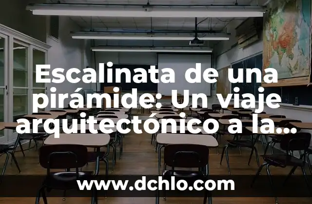 La Estatua Más Alta del Mundo: Un Desafío Arquitectónico y Técnico 5 Escalinata de una pirámide: Un viaje arquitectónico a la historia