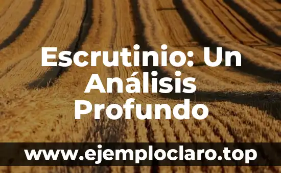 Asaltacunas: Un concepto histórico profundo 5 Escrutinio: Un Análisis Profundo