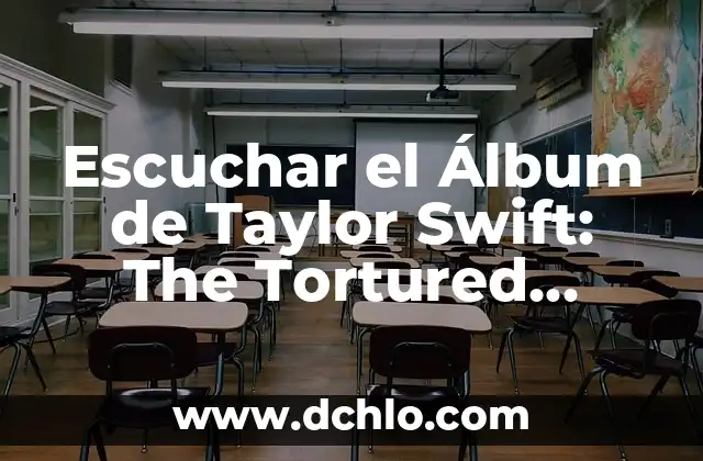 Cómo hacer un álbum oculto en Xiaomi 6 Escuchar el Álbum de Taylor Swift: The Tortured Poets Department – Análisis y Significado