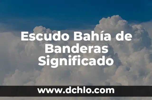 C贸mo Hacer Banderas Minecraft 8 Escudo Bah铆a de Banderas Significado