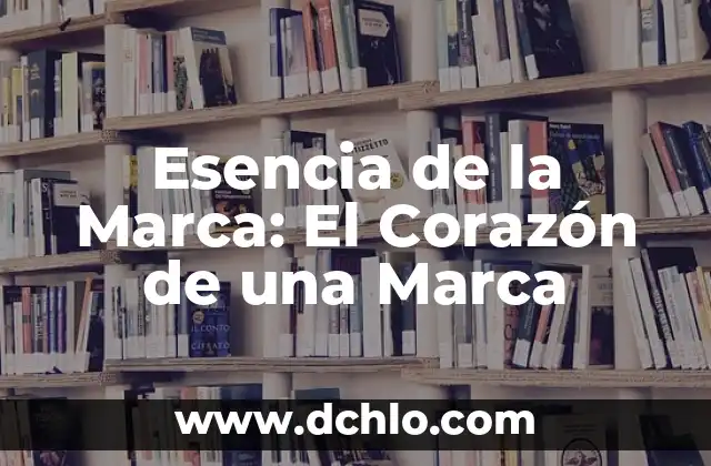 El significado de 'mundo' en ruso: Un viaje al corazón del lenguaje 7 Esencia de la Marca: El Corazón de una Marca