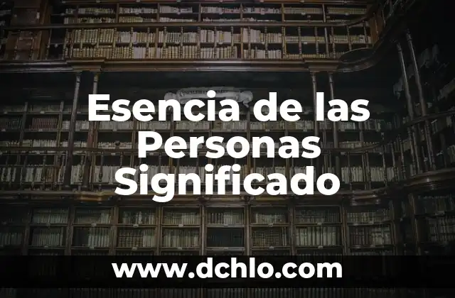 El Significado Esotérico del Árbol Totémico 7 Esencia de las Personas Significado