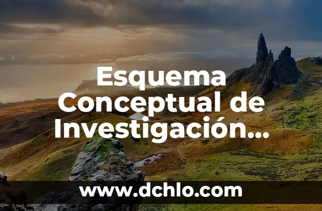Espectro de Color Newton: Una Guía Completa 5 Esquema Conceptual de Investigación Significado: Guía Completa