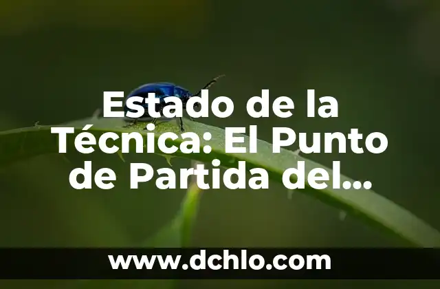 Como hacer moldes para telas de punto 3 Estado de la Técnica: El Punto de Partida del Conocimiento