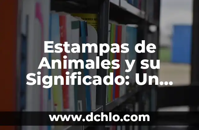 El significado de 'mundo' en ruso: Un viaje al corazón del lenguaje 4 Estampas de Animales y su Significado: Un Viaje al Corazón del Diseño