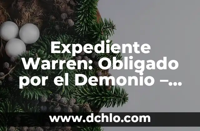 De qué se acusa a Begoña, la verdad detrás de la polémica 5 Expediente Warren: Obligado por el Demonio – La Verdad detrás de la Leyenda