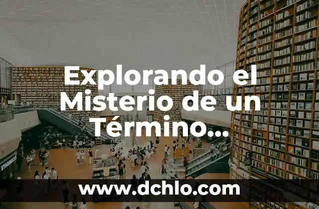 ¿Qué es el Triángulo de las Bermudas? - Misterio y Leyenda 5 Explorando el Misterio de un Término Mesoamericano