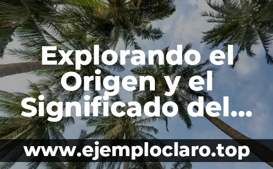 El significado de Castellanizar: Un viaje al corazón del idioma español 5 Explorando el Origen y el Significado del Nombre Genesis