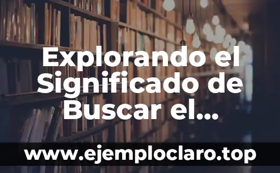 Significado de la Poesía del Siglo de Oro 7 Explorando el Significado de Buscar el Significado de TBT