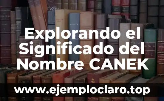 Descubre el significado de Nagisa: Un nombre con raíces profundas en la cultura japonesa 7 Explorando el Significado del Nombre CANEK