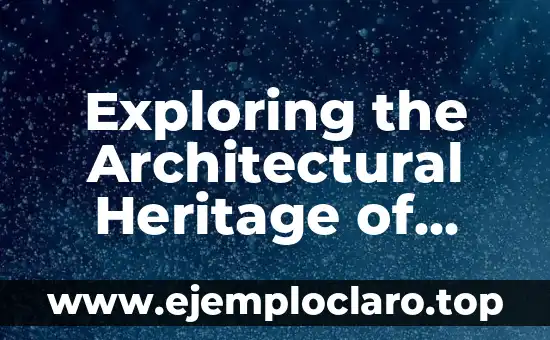 Exploring the Architectural Heritage of Queretaro Missions