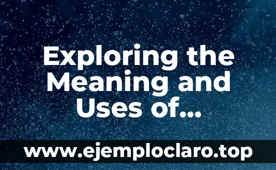 Exploring the Meaning and Uses of Tantalium