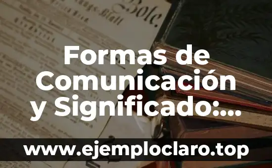 Significado Bíblico de los Sueños 4 Formas de Comunicación y Significado: Una Guía Completa