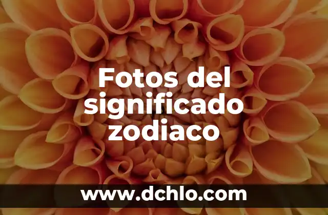 Fotos de Rasguños y Significados: Un Vistazo al Arte de lo Efímero 4 Fotos del significado zodiaco
