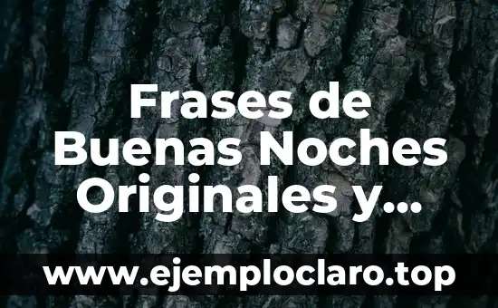 Significado de Finalizar: Concluir con Éxito 4 Frases de Buenas Noches Originales y Divertidas para Finalizar el Día