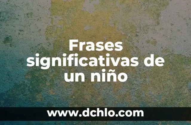 Frases y significado de Voltaire: Un legado intelectual 3 Frases significativas de un niño