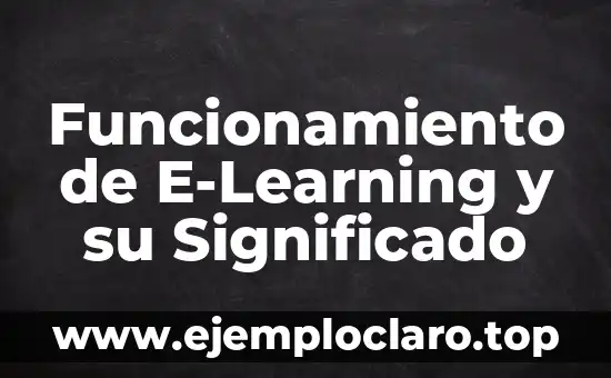 El Origen y el Significado de Freddy: Un Viaje al Pasado 8 Funcionamiento de E-Learning y su Significado