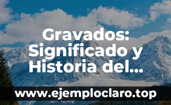 Gravados: Significado y Historia del Reloj de Cuerda