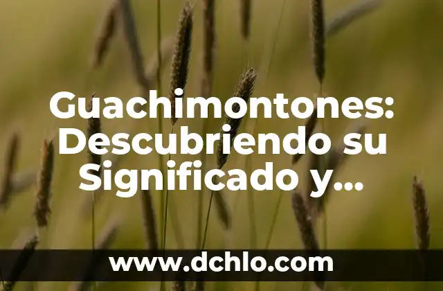 Descubriendo el Significado de Neozothys: Todo lo que Necesitas Saber 4 Guachimontones: Descubriendo su Significado y Orígenes