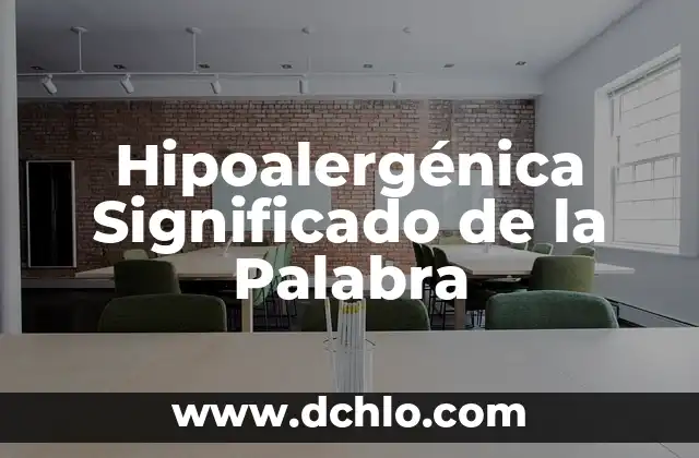 Significado de Ser una Persona Sabia 7 Hipoalergénica Significado de la Palabra