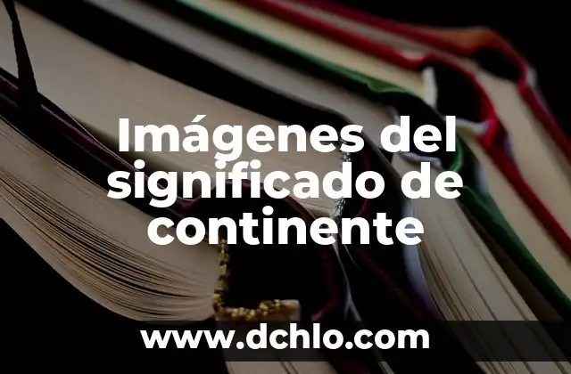 El Significado del Nombre Cataleya 3 Imágenes del significado de continente