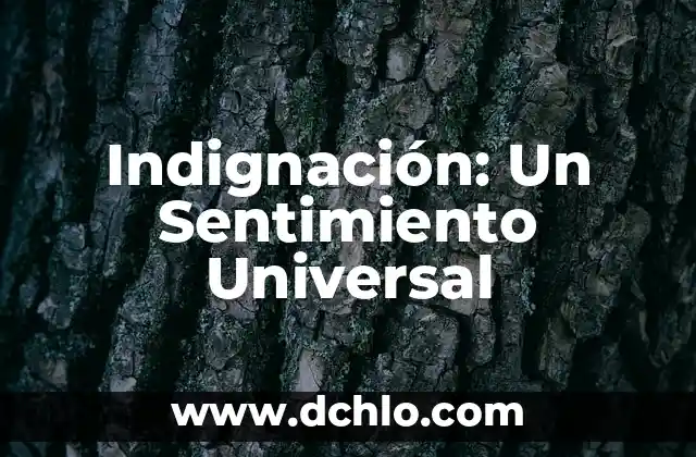 Cruzar de Brazos Significado: Un Lenguaje Corporal Universal 4 Indignación: Un Sentimiento Universal