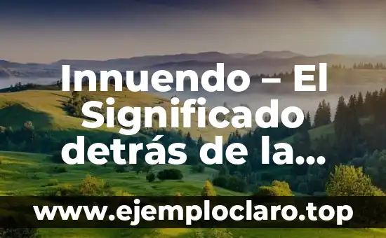 Innuendo - El Significado detrás de la Portada de Queen