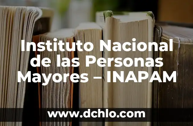 Significado de la Bandera de India: Un Símbolo de Orgullo Nacional 4 Instituto Nacional de las Personas Mayores – INAPAM