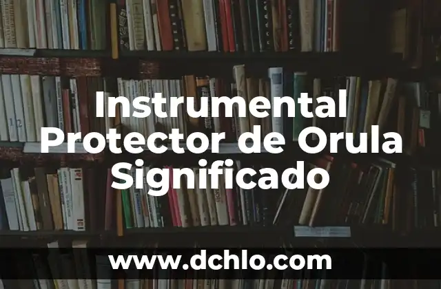 Significado de Día de San Valentín en Inglés 8 Instrumental Protector de Orula Significado