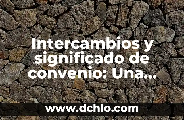 Inventame Significado de la Canción: Guía Completa 4 Intercambios y significado de convenio: Una guía completa