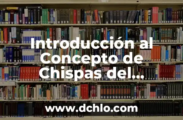 Como hacer galletas con chispas de chocolate sin azúcar morena 3 Introducción al Concepto de Chispas del Significado