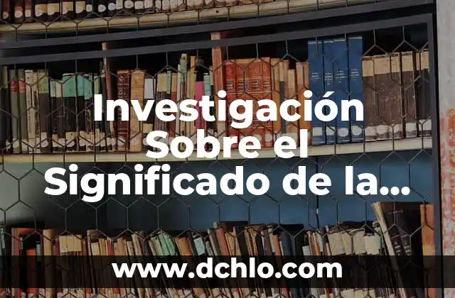 Investigación sobre el significado de Regencia 4 Investigación Sobre el Significado de la Reflexión