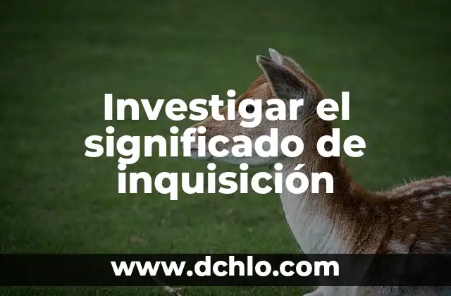 Investigar el significado de galeote 3 Investigar el significado de inquisición