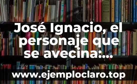 José Ignacio, el personaje que se avecina: Análisis y curiosidades