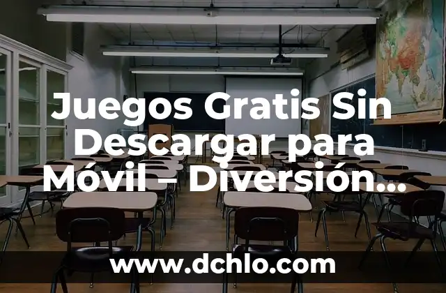 Juegos de 2, 3, 4 jugadores: divertidos y emocionantes 7 Juegos Gratis Sin Descargar para Móvil – Diversión Instantánea