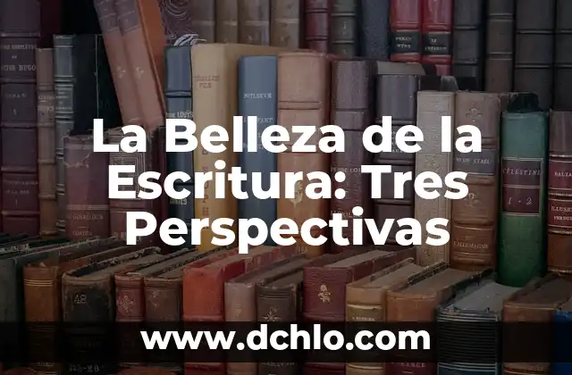 El Significado del Tatuaje de Tres Puntas de Flecha: Simbolismo y Historia 4 La Belleza de la Escritura: Tres Perspectivas