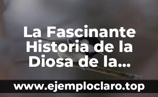 La Fascinante Historia de la Diosa de la Naturaleza: Flora
