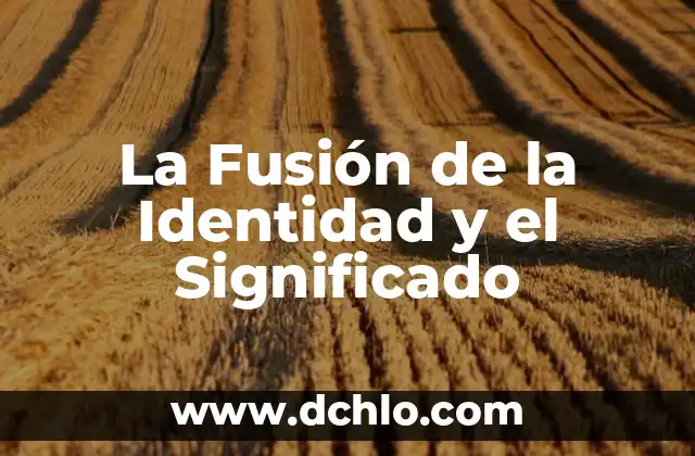 Pulsera Vida de Jesús Significado 7 La Fusión de la Identidad y el Significado