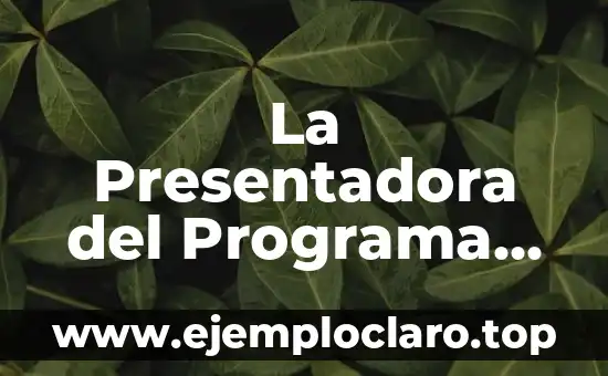 ¿Qué le ha pasado a Itziar? La verdad sobre la vida de la famosa presentadora 5 La Presentadora del Programa El Mejor de la Historia en la Televisión