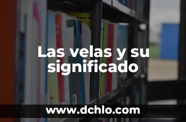 C贸mo hacer velas de parafina 8 Las velas y su significado