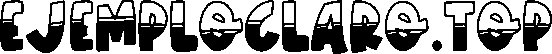 EjemploClaro