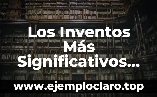 Los Inventos Más Significativos de Aristóteles