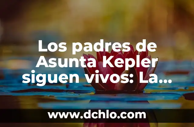 Sueños sobre la muerte de alguien 5 Los padres de Asunta Kepler siguen vivos: La desconcertante historia detrás de la muerte de la niña gallega